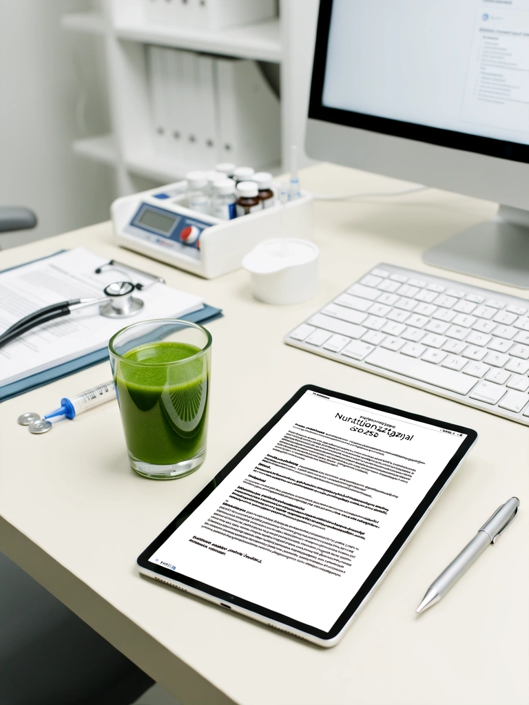 Metodologia Konsultacji Zdrowia